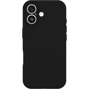 OtterBox iPhone 17 Pro Figura Series Case – Polus Blue – Aesthetic, Silicone Phone Cases, Protective Minimalist Design, MagSafe iPhone Case with Camera Protection(Black)
