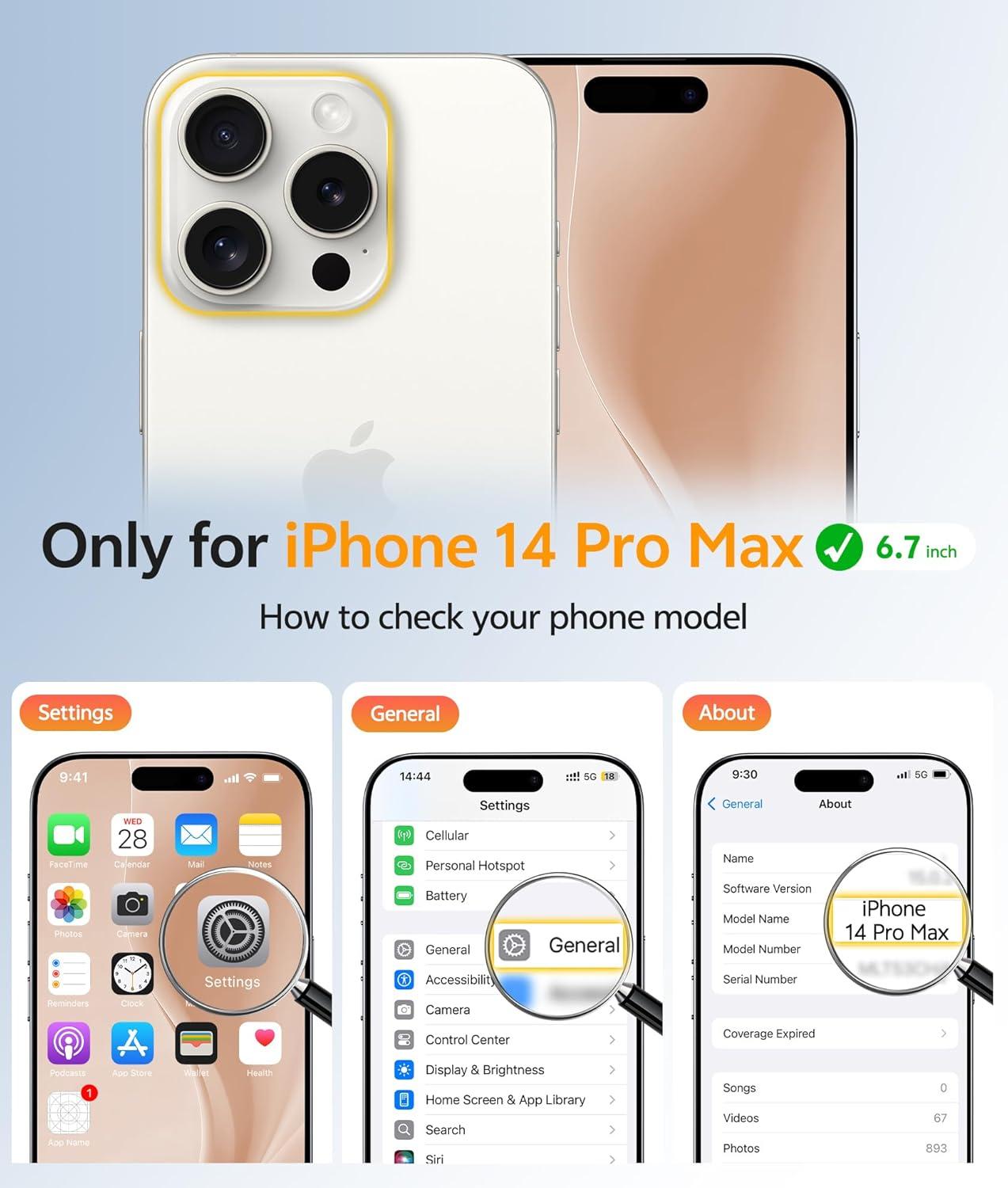 imageFNTCASE for Google Pixel 10a Case Compatible with Magsafe Translucent Matte Cases with Screen Protector Military Grade Shockproof Protective Magnetic Phone Cover for Pixel 10A BlackDesert Gold