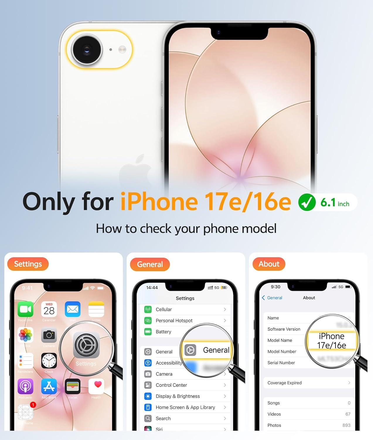 imageFNTCASE for Google Pixel 10a Case Compatible with Magsafe Translucent Matte Cases with Screen Protector Military Grade Shockproof Protective Magnetic Phone Cover for Pixel 10A BlackDesert Gold