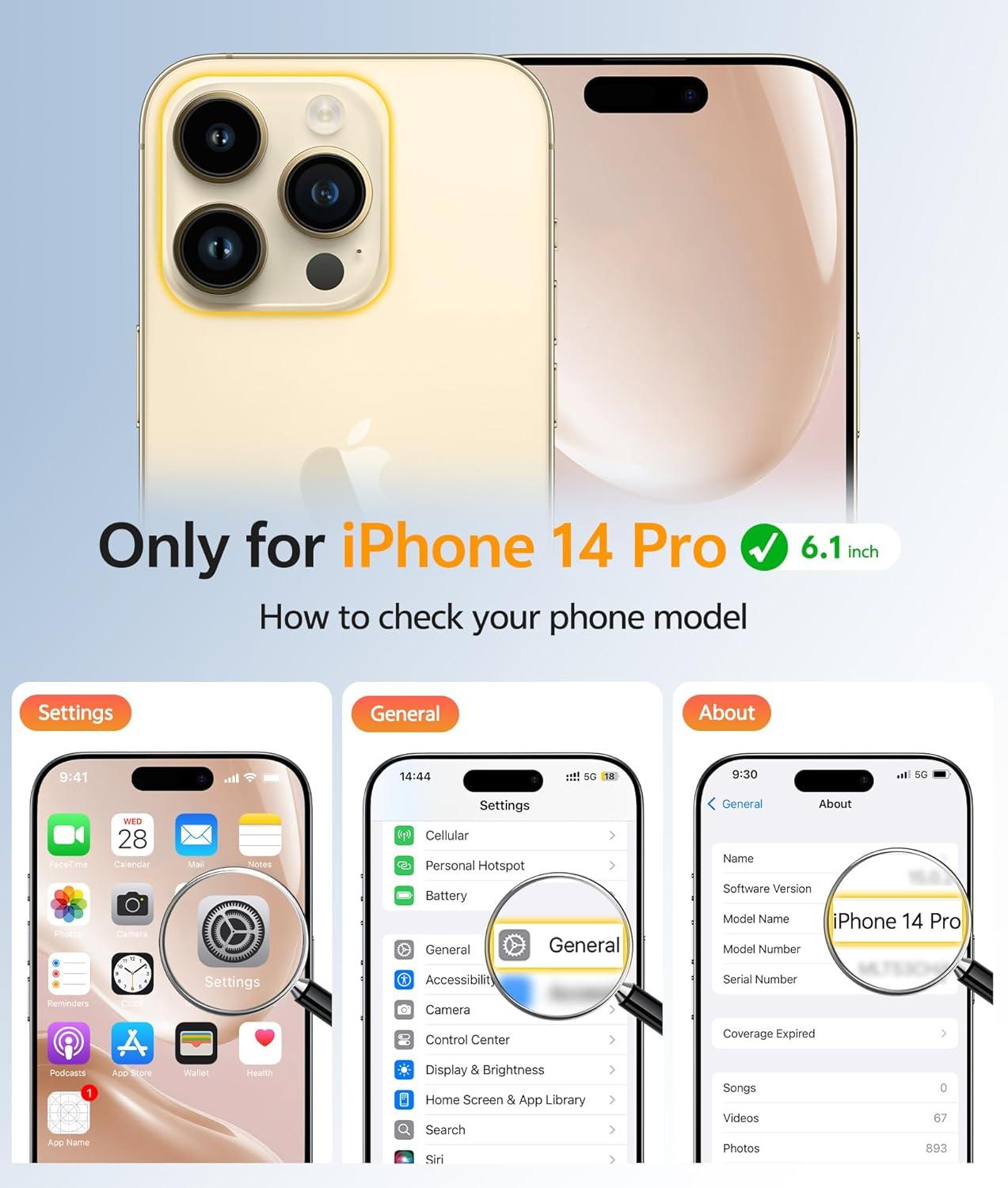imageFNTCASE for Google Pixel 10a Case Compatible with Magsafe Translucent Matte Cases with Screen Protector Military Grade Shockproof Protective Magnetic Phone Cover for Pixel 10A BlackDesert Gold