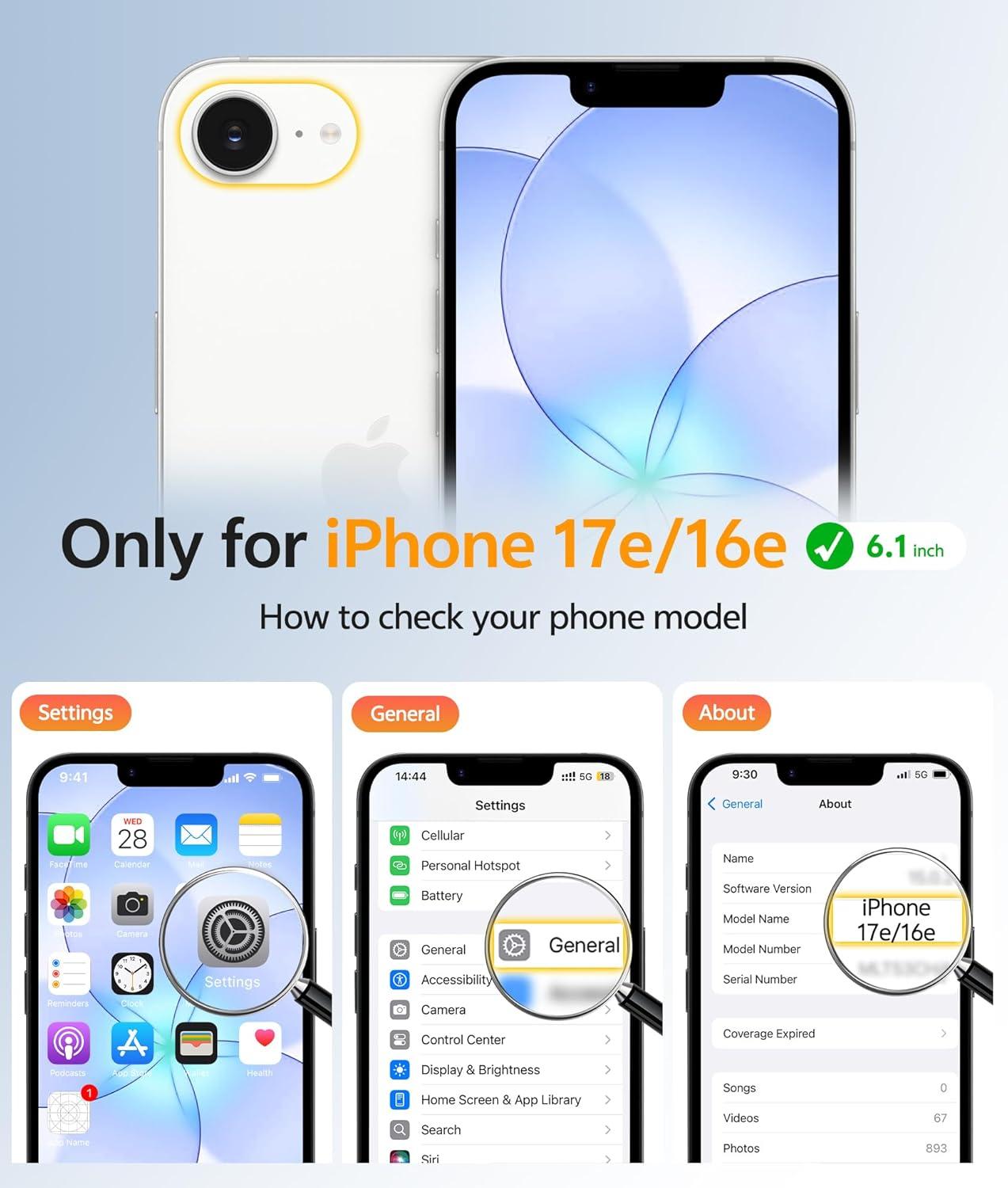 imageFNTCASE for Google Pixel 10a Case Compatible with Magsafe Translucent Matte Cases with Screen Protector Military Grade Shockproof Protective Magnetic Phone Cover for Pixel 10A BlackUltramarine