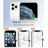 FNTCASE for Google Pixel 10a Case: [Compatible with Magsafe] Translucent Matte Cases with [Screen Protector] Military Grade Shockproof Protective Magnetic Phone Cover for Pixel 10A – Black(Teal)