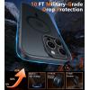 FNTCASE for Google Pixel 10a Case: [Compatible with Magsafe] Translucent Matte Cases with [Screen Protector] Military Grade Shockproof Protective Magnetic Phone Cover for Pixel 10A – Black(A-Black)