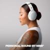 Skullcandy Crusher ANC 2 Wireless Over-Ear Bluetooth Headphones with Multi-Sensory Bass, Active Noise Cancelling, Up to 60 Hours Battery, Microphone for iPhone Android – Realtree Edge Colors Espresso(Bone)