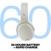 Skullcandy Crusher ANC 2 Wireless Over-Ear Bluetooth Headphones with Multi-Sensory Bass, Active Noise Cancelling, Up to 60 Hours Battery, Microphone for iPhone Android – Realtree Edge Colors Espresso(Bone)