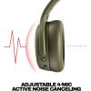 Skullcandy Crusher ANC 2 Wireless Over-Ear Bluetooth Headphones with Multi-Sensory Bass, Active Noise Cancelling, Up to 60 Hours Battery, Microphone for iPhone Android – Realtree Edge Colors Espresso(Drab)