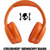 Skullcandy Crusher ANC 2 Wireless Over-Ear Bluetooth Headphones with Multi-Sensory Bass, Active Noise Cancelling, Up to 60 Hours Battery, Microphone for iPhone Android – Realtree Edge Colors Espresso(Hazard)
