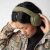 Skullcandy Crusher ANC 2 Wireless Over-Ear Bluetooth Headphones with Multi-Sensory Bass, Active Noise Cancelling, Up to 60 Hours Battery, Microphone for iPhone Android – Realtree Edge Colors Espresso(Drab)