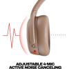 Skullcandy Crusher ANC 2 Wireless Over-Ear Bluetooth Headphones with Multi-Sensory Bass, Active Noise Cancelling, Up to 60 Hours Battery, Microphone for iPhone Android – Realtree Edge Colors Espresso(Primer)