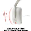 Skullcandy Crusher ANC 2 Wireless Over-Ear Bluetooth Headphones with Multi-Sensory Bass, Active Noise Cancelling, Up to 60 Hours Battery, Microphone for iPhone Android – Realtree Edge Colors Espresso(Bone)