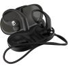 Skullcandy Push 540 Open Wireless Open-Ear Bluetooth Earbuds, Headphones, Sweat and Water Resistant, 42 Hours Battery, Detachable Neckband, Secure Fit, Microphone for iPhone Android – Bone(True Black)
