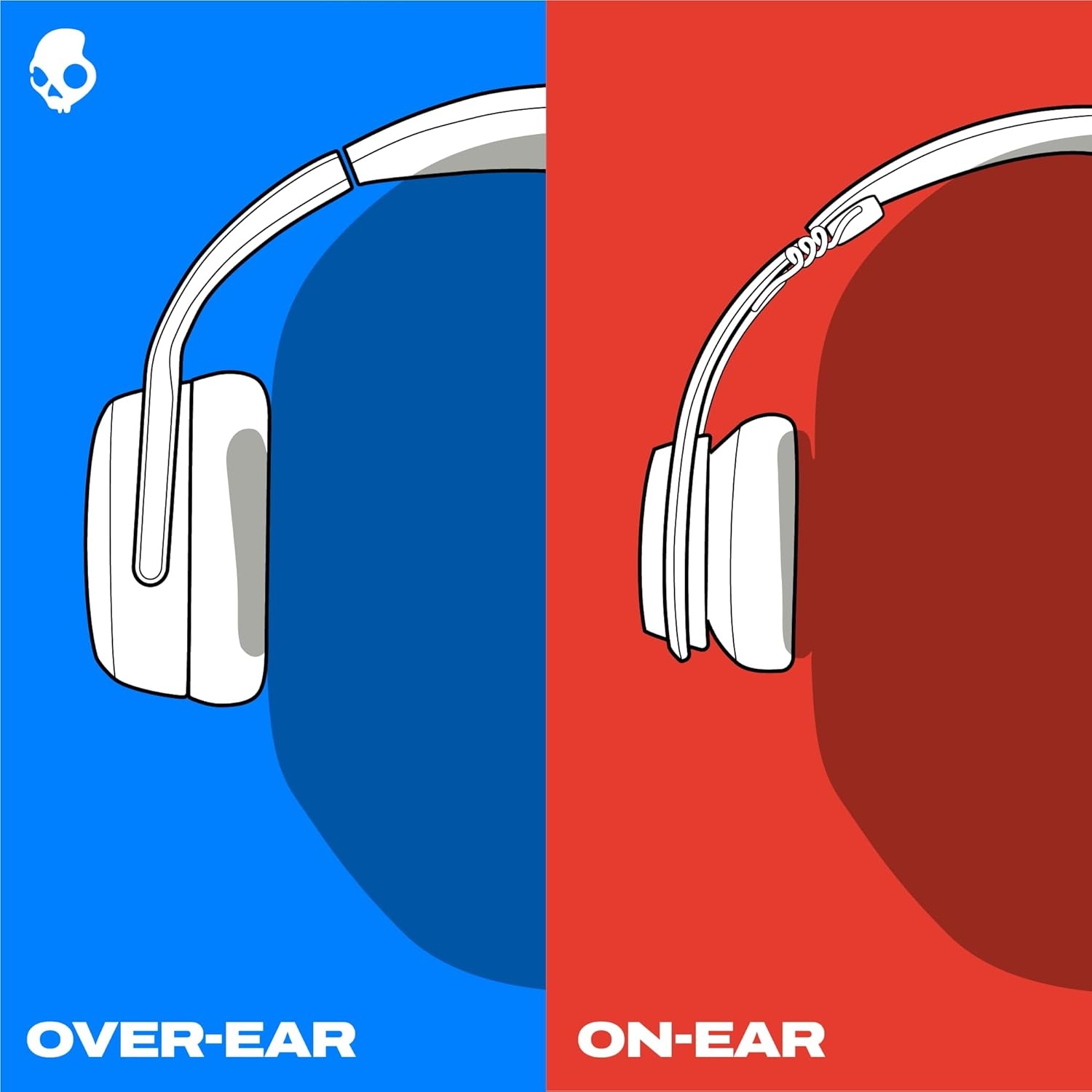 image:imageSkullcandy Crusher ANC 2 Wireless OverEar Bluetooth Headphones with MultiSensory Bass Active Noise Cancelling Up to 60 Hours Battery Microphone for iPhone Android All Love 2026Drab