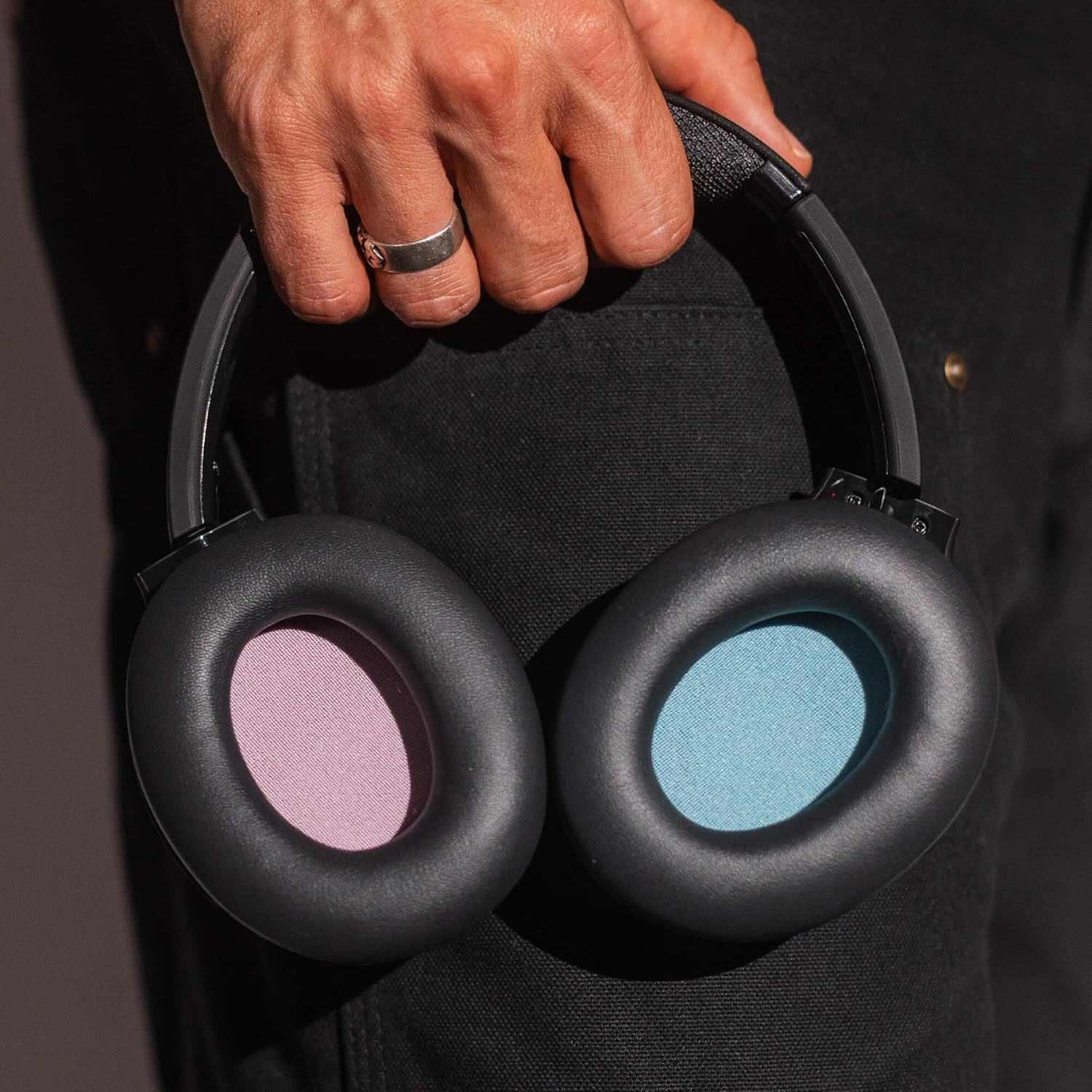 image:imageSkullcandy Crusher ANC 2 Wireless OverEar Bluetooth Headphones with MultiSensory Bass Active Noise Cancelling Up to 60 Hours Battery Microphone for iPhone Android All Love 2026All Love 2026