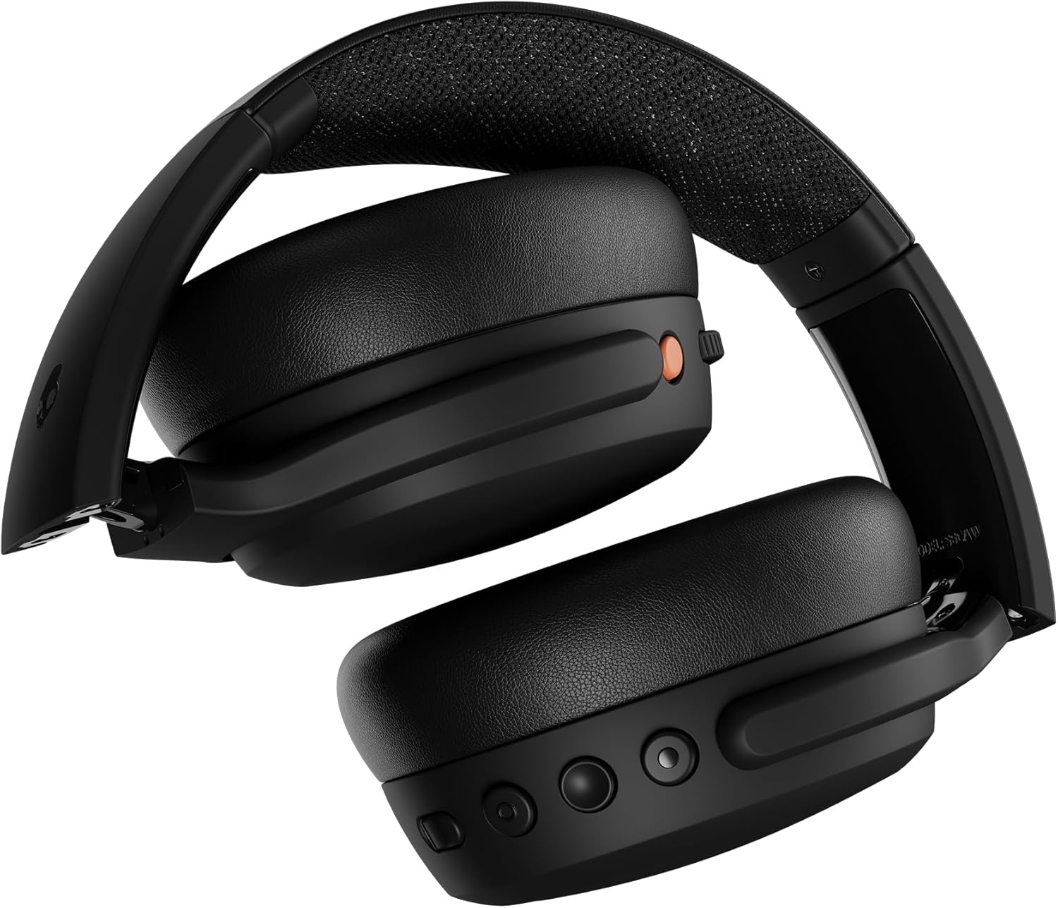 image:imageSkullcandy Crusher ANC 2 Wireless OverEar Bluetooth Headphones with MultiSensory Bass Active Noise Cancelling Up to 60 Hours Battery Microphone for iPhone Android All Love 2026Realtree EDGE Espresso