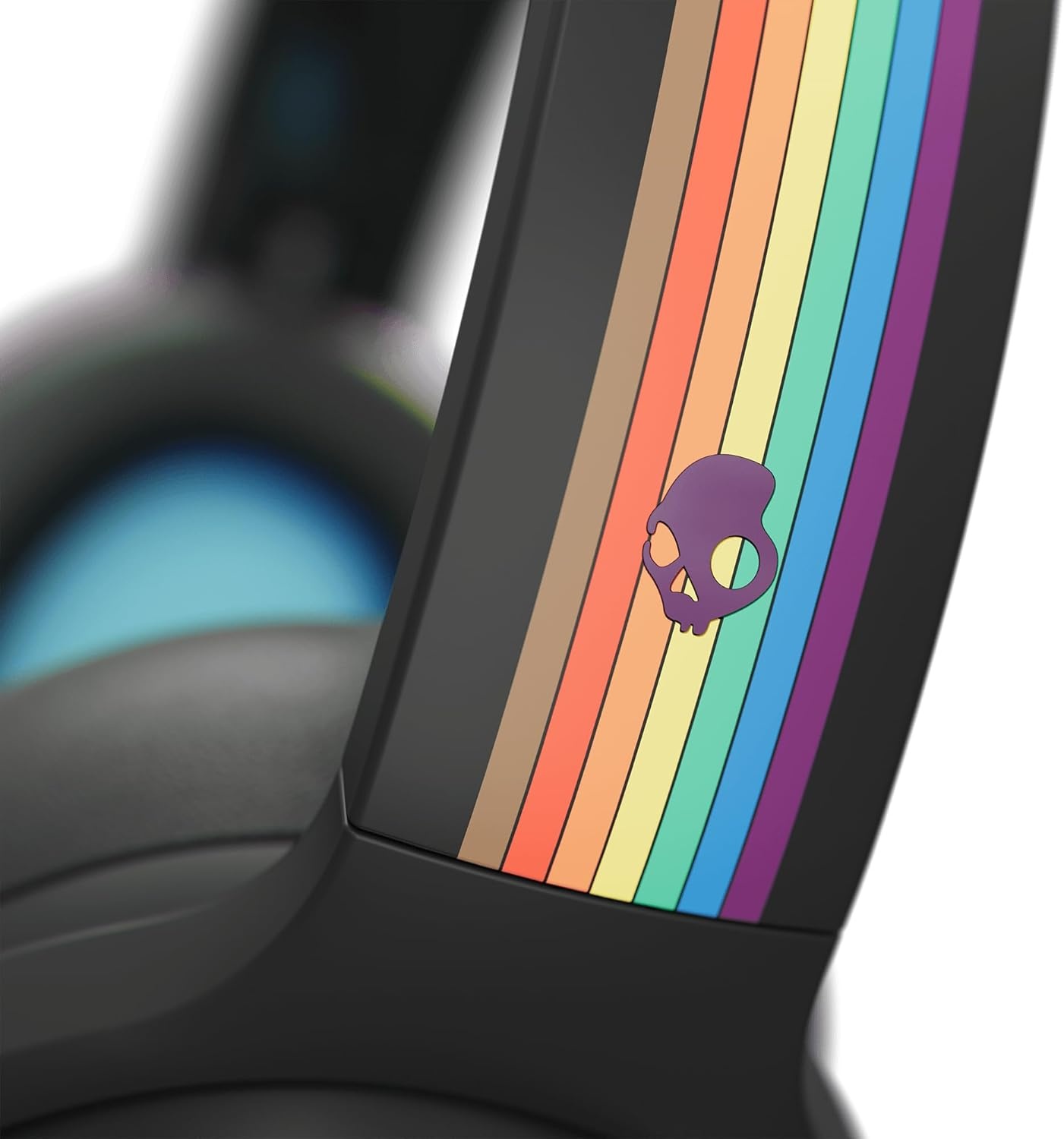 image:imageSkullcandy Crusher ANC 2 Wireless OverEar Bluetooth Headphones with MultiSensory Bass Active Noise Cancelling Up to 60 Hours Battery Microphone for iPhone Android All Love 2026All Love 2026
