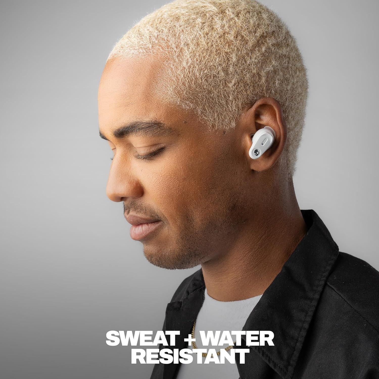 image:imageSkullcandy Method 360 ANC Wireless Earbuds Sound by Bose Bluetooth Headphones Premium Noise Cancelling Up to 40 Hrs Battery Sweat and Water Resistant Microphone for iPhone Android Crazy PinkBone