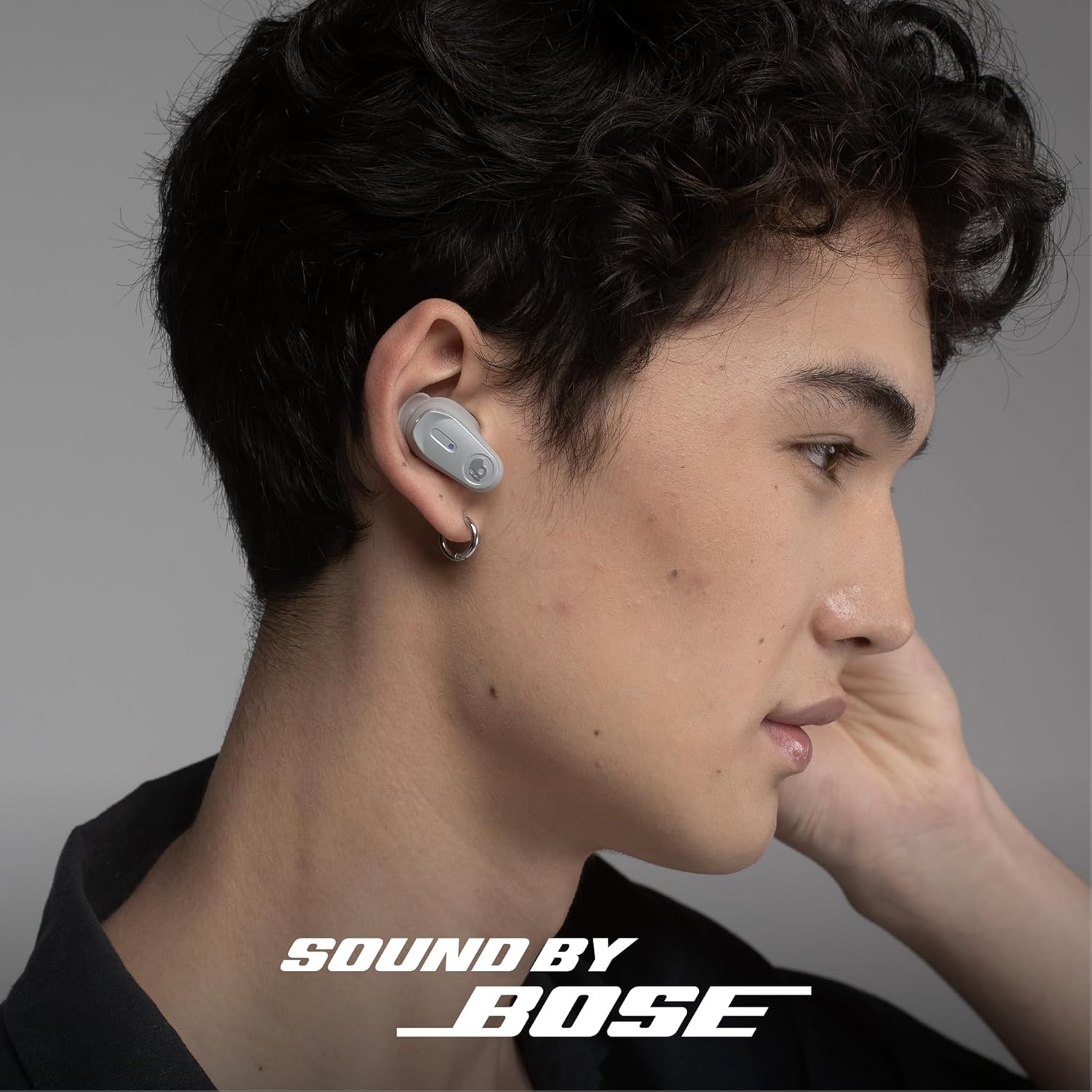 image:imageSkullcandy Method 360 ANC Wireless Earbuds Sound by Bose Bluetooth Headphones Premium Noise Cancelling Up to 40 Hrs Battery Sweat and Water Resistant Microphone for iPhone Android Crazy PinkCement