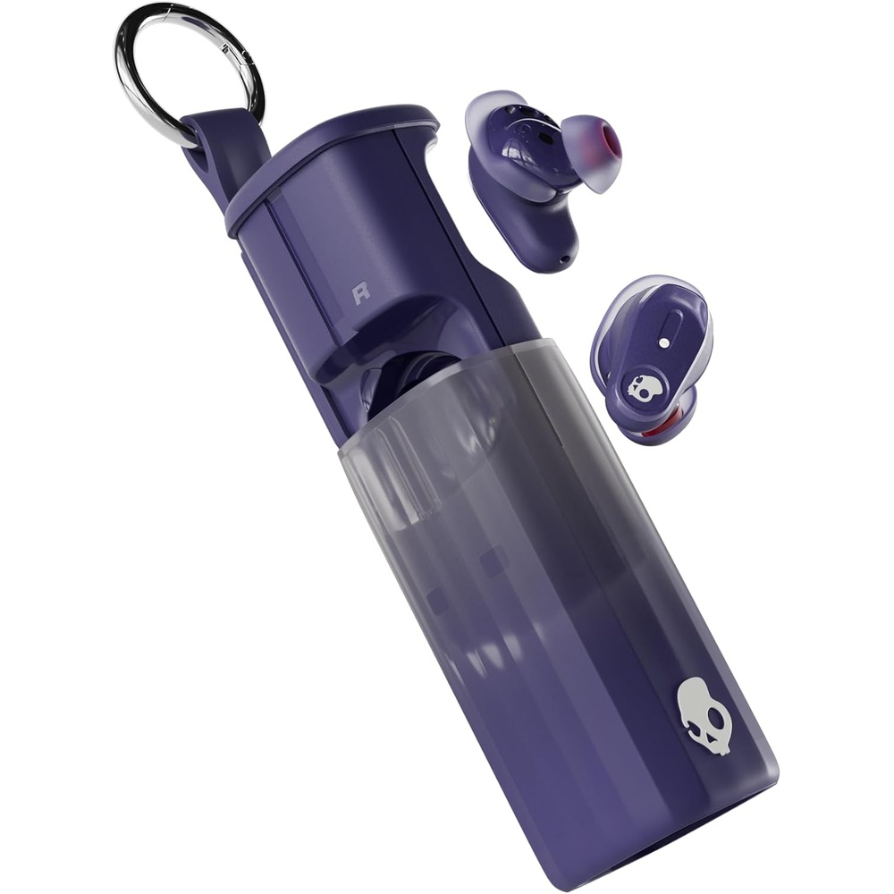 image:imageSkullcandy Method 360 ANC Wireless Earbuds Sound by Bose Bluetooth Headphones Premium Noise Cancelling Up to 40 Hrs Battery Sweat and Water Resistant Microphone for iPhone Android Crazy PinkFuture