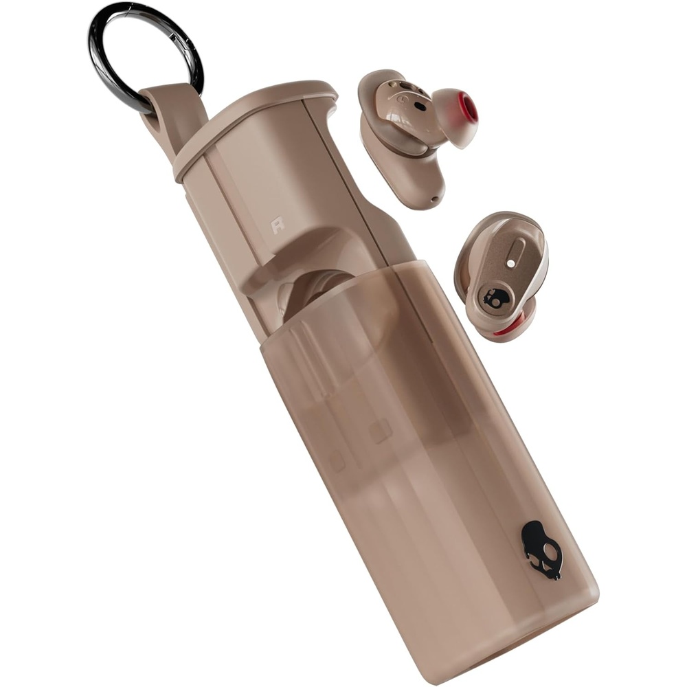 image:imageSkullcandy Method 360 ANC Wireless Earbuds Sound by Bose Bluetooth Headphones Premium Noise Cancelling Up to 40 Hrs Battery Sweat and Water Resistant Microphone for iPhone Android Crazy PinkPrimer