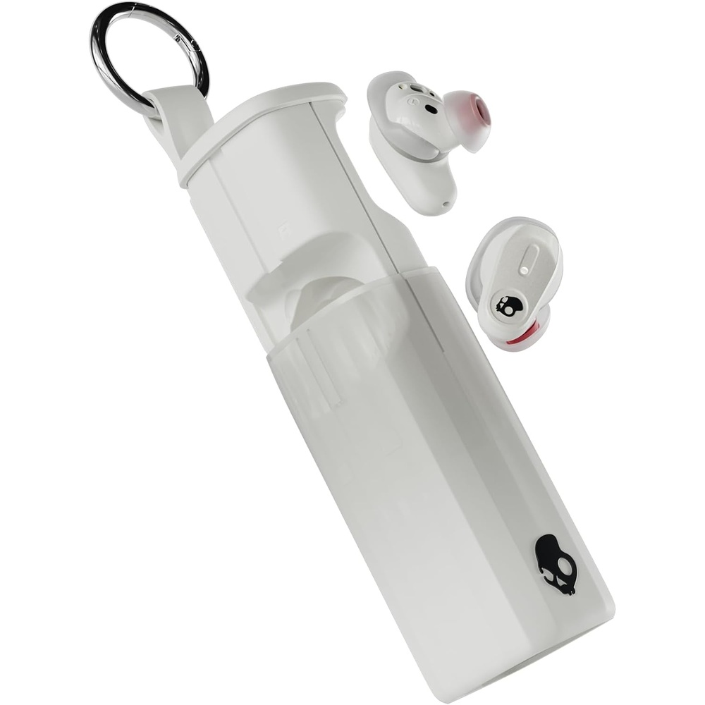 image:imageSkullcandy Method 360 ANC Wireless Earbuds Sound by Bose Bluetooth Headphones Premium Noise Cancelling Up to 40 Hrs Battery Sweat and Water Resistant Microphone for iPhone Android Crazy PinkBone