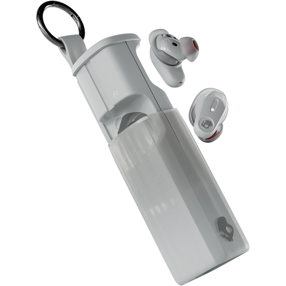 image:imageSkullcandy Method 360 ANC Wireless Earbuds Sound by Bose Bluetooth Headphones Premium Noise Cancelling Up to 40 Hrs Battery Sweat and Water Resistant Microphone for iPhone Android Crazy PinkCement