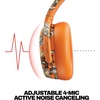 Skullcandy Crusher ANC 2 Wireless Over-Ear Bluetooth Headphones with Multi-Sensory Bass, Active Noise Cancelling, Up to 60 Hours Battery, Microphone for iPhone Android – All Love 2026(Realtree EDGE Hazard)