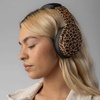 Skullcandy Crusher ANC 2 Wireless Over-Ear Bluetooth Headphones with Multi-Sensory Bass, Active Noise Cancelling, Up to 60 Hours Battery, Microphone for iPhone Android – All Love 2026(Leopard)