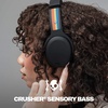 Skullcandy Crusher ANC 2 Wireless Over-Ear Bluetooth Headphones with Multi-Sensory Bass, Active Noise Cancelling, Up to 60 Hours Battery, Microphone for iPhone Android – All Love 2026(All Love 2026)