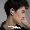 Skullcandy Method 360 ANC Wireless Earbuds, Sound by Bose, Bluetooth Headphones, Premium Noise Cancelling, Up to 40 Hrs Battery, Sweat and Water Resistant, Microphone for iPhone Android – Crazy Pink(Cement)