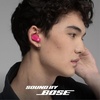 Skullcandy Method 360 ANC Wireless Earbuds, Sound by Bose, Bluetooth Headphones, Premium Noise Cancelling, Up to 40 Hrs Battery, Sweat and Water Resistant, Microphone for iPhone Android – Crazy Pink(Crazy Pink)