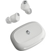 Skullcandy Smokin’ Buds 360 Wireless Earbuds, Bluetooth Headphones, Noise Isolating Fit, Up to 20 Hours Battery, IPX4 Sweat and Water Resistant, Microphone for iPhone Android – Bone(Bone)