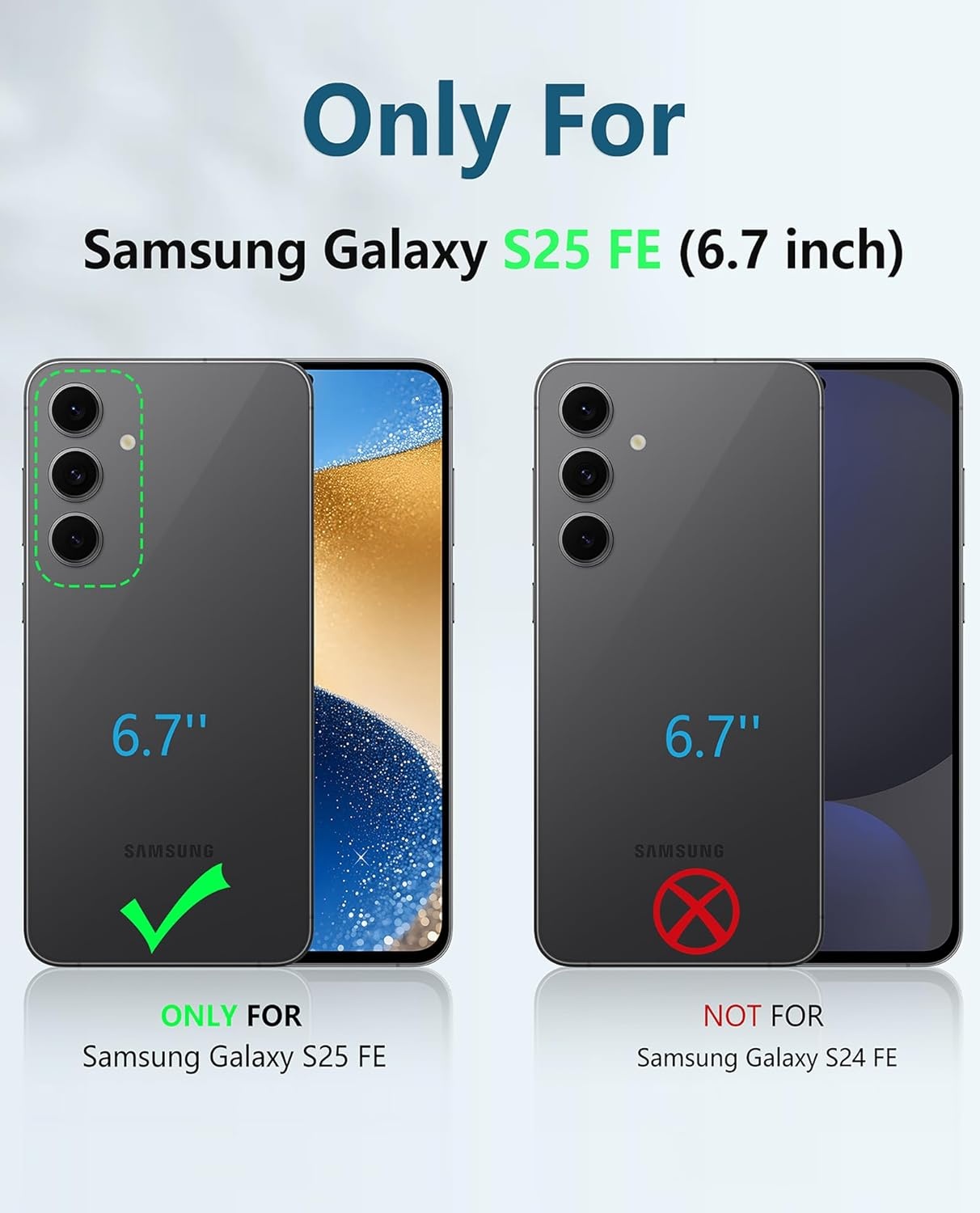 image:imageFNTCASE for Samsung Galaxy S26Ultra Case Builtin Screen Protector amp Kickstand 2 Front Frames MilitaryGrade Drop Protection Heavy Duty Shockproof Rugged TPU Case Full Body Protective BluePink