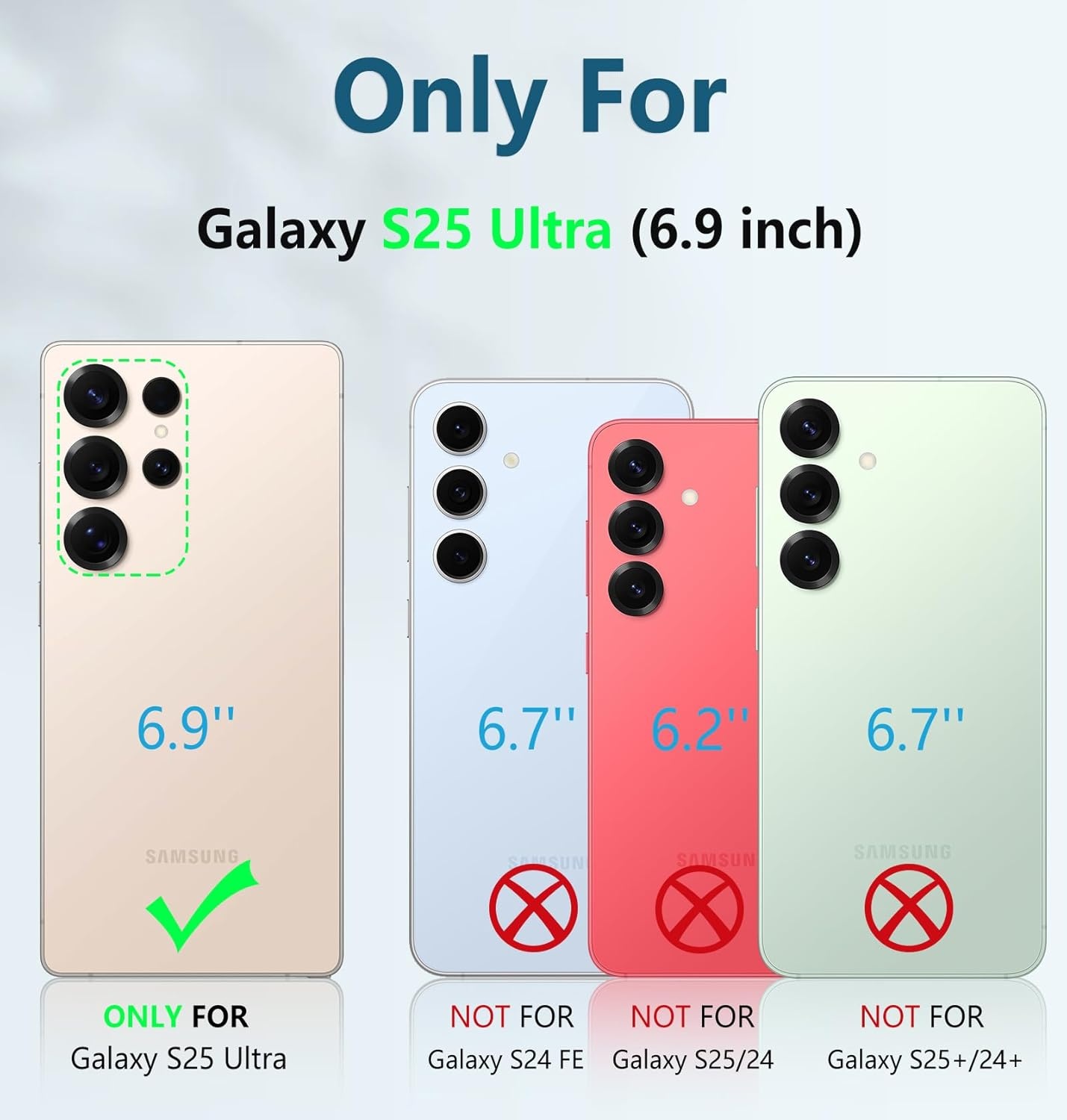 image:imageFNTCASE for Samsung Galaxy S26Ultra Case Builtin Screen Protector amp Kickstand 2 Front Frames MilitaryGrade Drop Protection Heavy Duty Shockproof Rugged TPU Case Full Body Protective BlueOrange