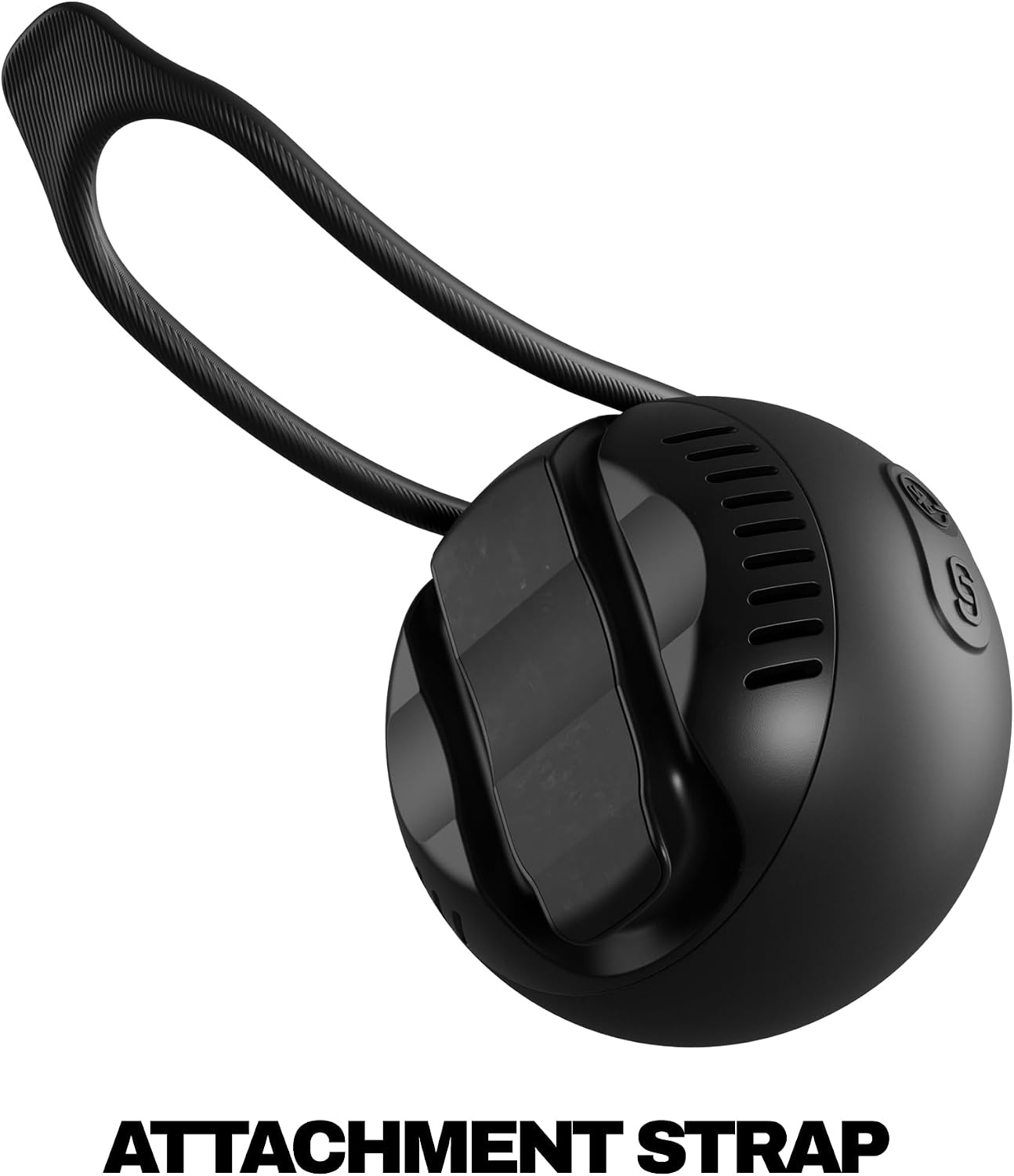 image:imageSkullcandy Session 360 Portable Lightweight Bluetooth Speaker Waterproof Dustproof 20 Hours of Playtime Built for Home Outdoors Party Travel Big Sound iPhone Android Compatible PlasmaTrue Black