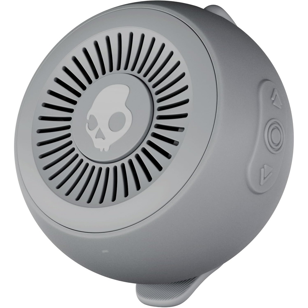 image:imageSkullcandy Session 360 Portable Lightweight Bluetooth Speaker Waterproof Dustproof 20 Hours of Playtime Built for Home Outdoors Party Travel Big Sound iPhone Android Compatible  PlasmaCement