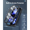 FNTCASE for Samsung Galaxy S26-Ultra Case: [Built-in Screen Protector & Kickstand] [2 Front Frames] [Military-Grade Drop Protection] Heavy Duty Shockproof Rugged TPU Case Full Body Protective Blue(Black)