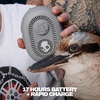 Skullcandy Session 540 Portable Lightweight Bluetooth Speaker, Waterproof Dustproof, 17 Hours of Playtime, Built for Home, Outdoors, Party, Travel, Big Sound, iPhone Android Compatible – True Black(Cement)