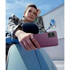 FNTCASE for iPhone 17e Case Black: Translucent iPhone 16e Cases Compatible with MagSafe, Camera Protection & Tempered Glass Protector, 14FT Military Grade Drop Tested, Matte Skin-Friendly Cover(Burgundy)