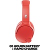 Skullcandy Crusher 720 Wireless Over-Ear Bluetooth Headphones with Multi-Sensory Bass, THX Spatial Audio, Personalized Sound, Up to 65 Hours Battery, Microphone for iPhone Android – True Black(Plasma)