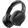 Skullcandy Crusher 1080 ANC Wireless Over-Ear Bluetooth Headphones with Sound by Bose, Multi-Sensory Bass, Active Noise Cancelling, Up to 60 Hours Battery, Microphone for iPhone Android – True Black(True Black)
