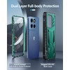 FNTCASE for Moto G Stylus 2026/2025 Case with Built-in Screen Protector | Kickstand and 2 Front Frames, 20FT Military-Grade Drop Protection, Rugged Heavy Duty Shockproof TPU Protective Cover(Green)