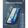 FNTCASE for Moto G Stylus 2026/2025 Case with Built-in Screen Protector | Kickstand and 2 Front Frames, 20FT Military-Grade Drop Protection, Rugged Heavy Duty Shockproof TPU Protective Cover(Green)