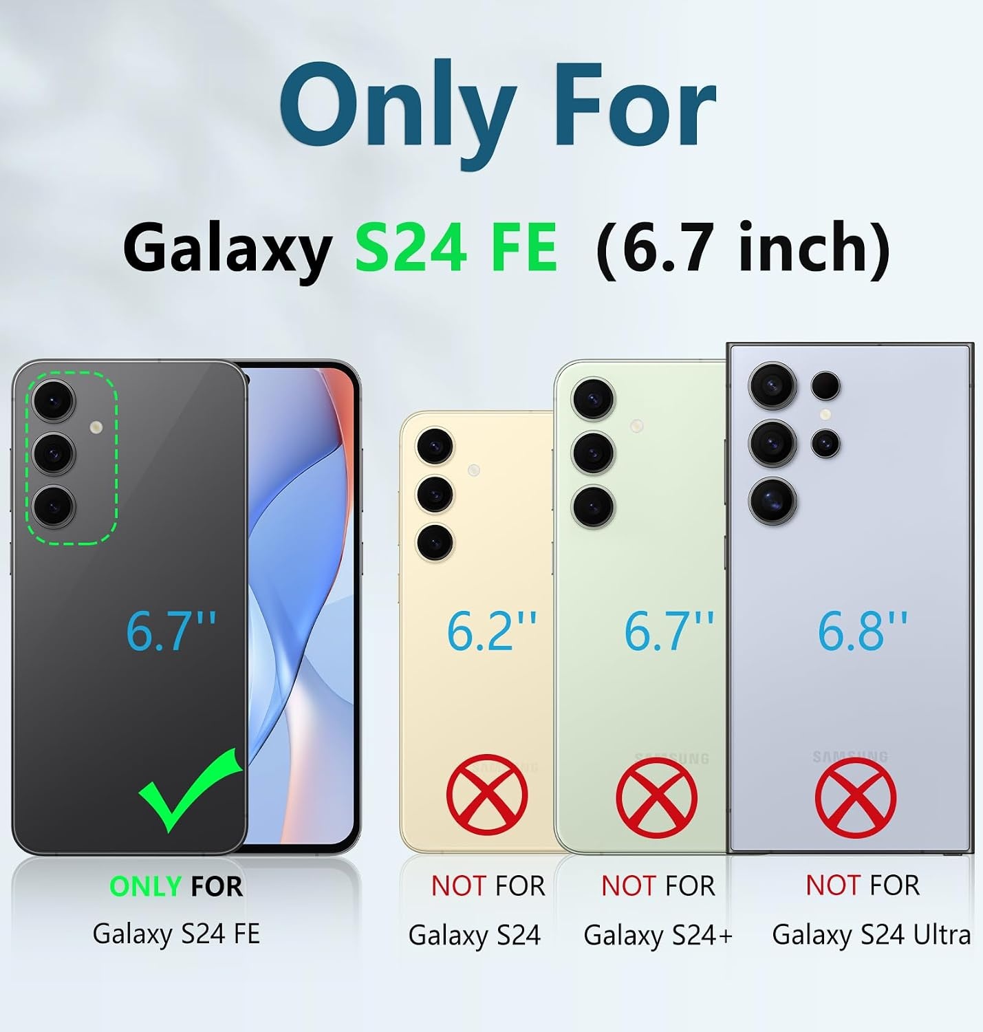 image:imageFNTCASE for Samsung Galaxy Z Flip 8 Case with Builtin Kicktand Black Hinge Protection Screen Protector 20FT Military Grade Drop Proof Heavy Duty Rugged Shockproof Protective Sturdy Phone CoverOrange
