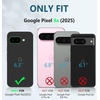 FNTCASE for Google Pixel 11 Pro XL Case with 360 Spin Magnetic Kickstand | Screen Protector, Compatible with MagSafe, Heavy Duty 20FT Military-Grade Drop Protection, Non-Slip, Shockproof Rugged(T-Black)