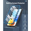 FNTCASE for Samsung Galaxy Z Flip 8 Case with Built-in Kicktand Black | Hinge Protection, Screen Protector, 20FT Military Grade Drop Proof Heavy Duty Rugged Shockproof Protective Sturdy Phone Cover(T-Blue)