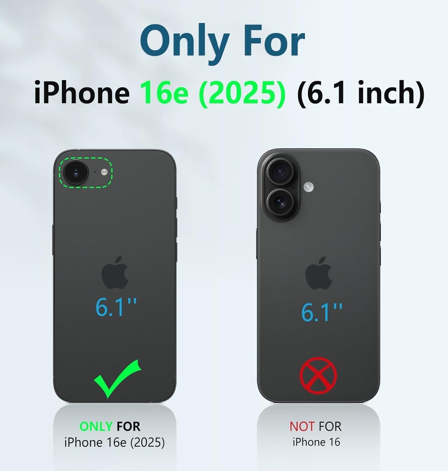 image:imageFNTCASE for iPhone 16 Pro Max Case with Builtin Screen Protector OrangeGreen