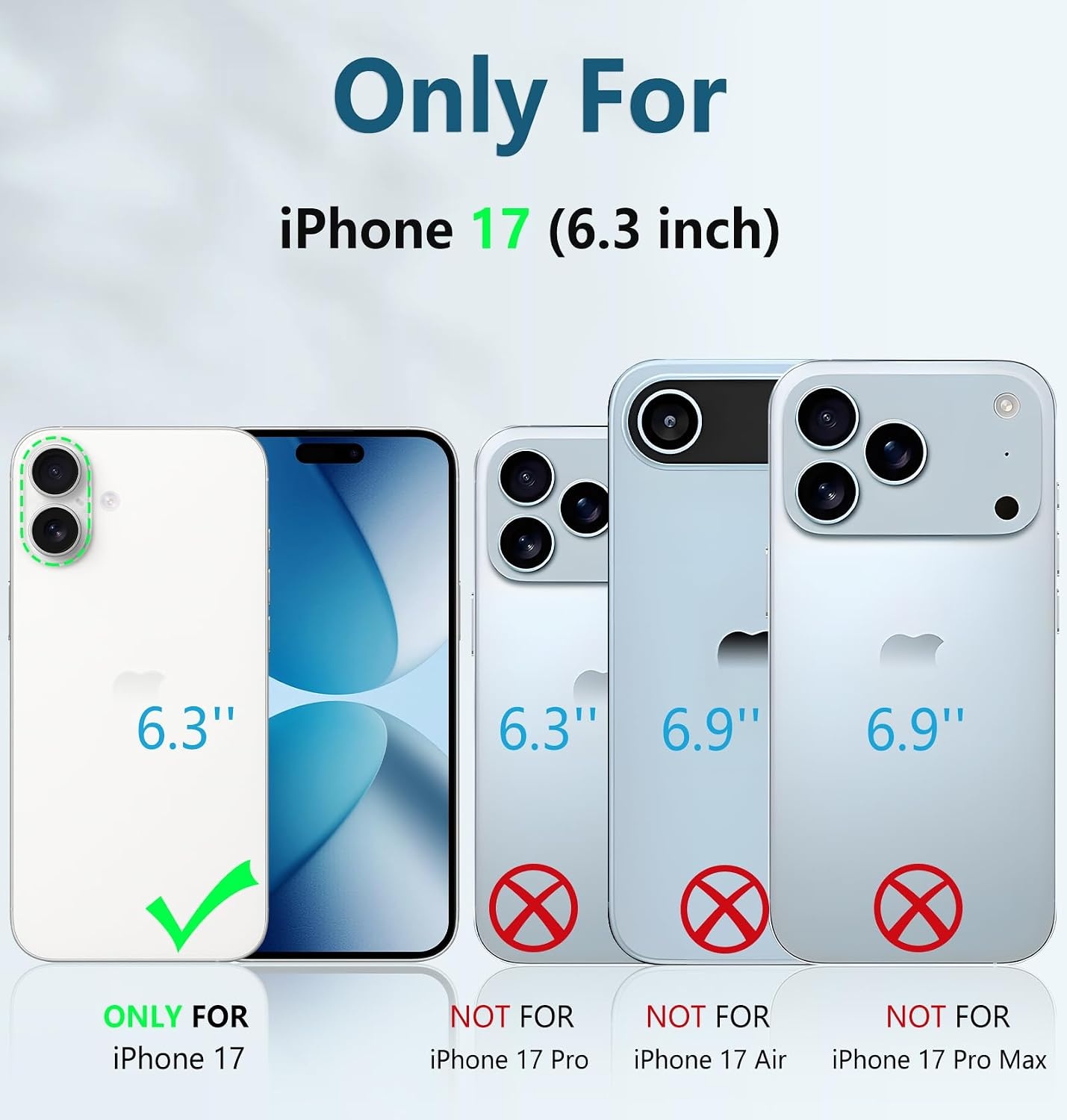 image:imageFNTCASE for iPhone 16 Pro Max Case with Builtin Screen Protector OrangeRed