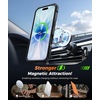 FNTCASE for Samsung Galaxy S26-FE Case with 360 Spin Magnetic Kickstand(Green)