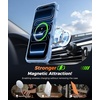 FNTCASE for Samsung Galaxy S26-FE Case with 360 Spin Magnetic Kickstand(Light Blue)