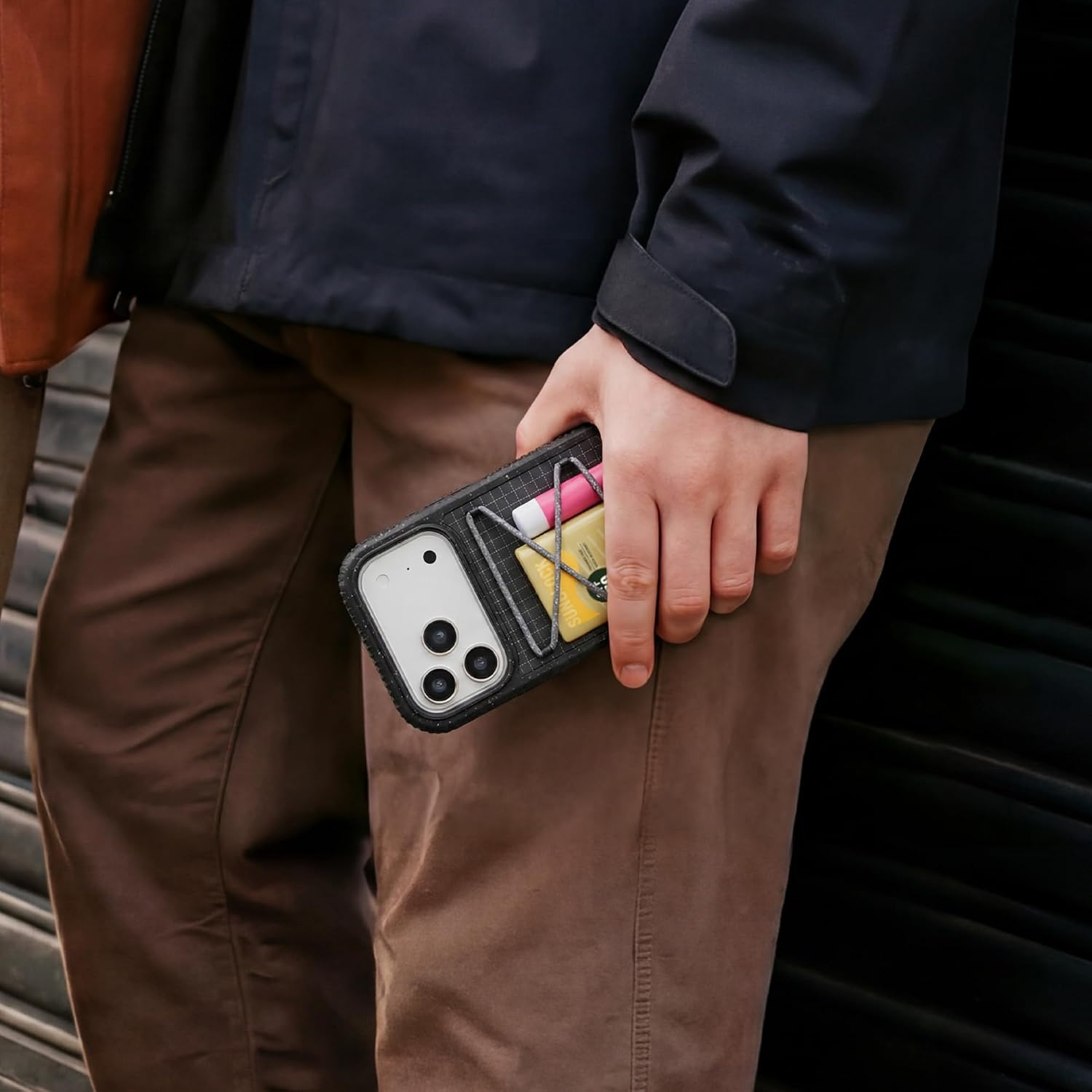 image:imageOtterBox Sole Series Phone Case for iPhone 1817 Pro BlackiPhone 17